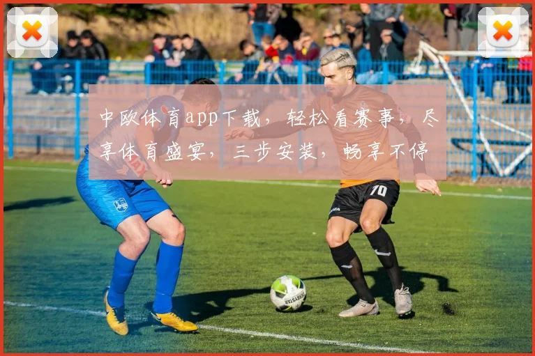 中欧体育app下载，轻松看赛事，尽享体育盛宴，三步安装，畅享不停，快来体验